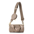 Louis Vuitton Empreinte Monogram Giant Papillon BB Tourterelle Cream