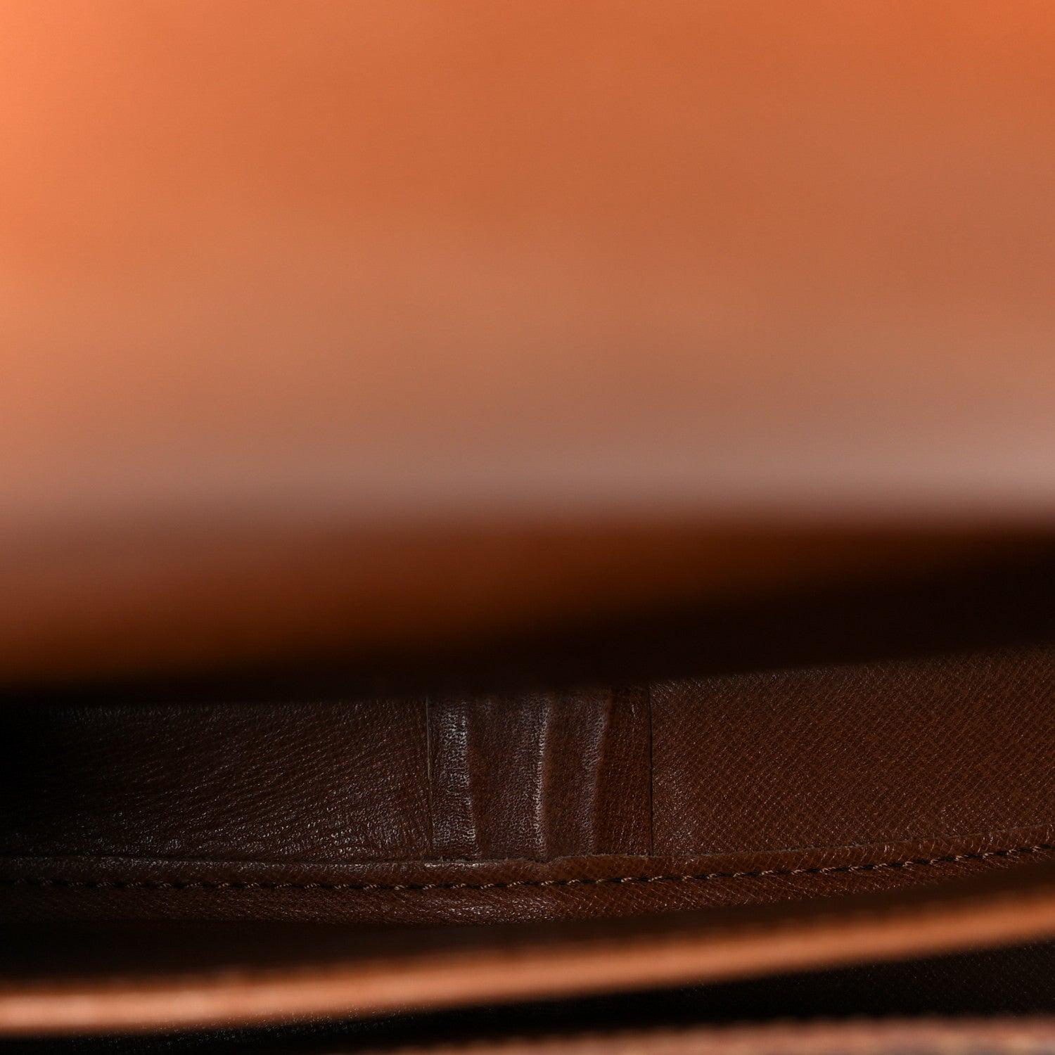 Louis Vuitton Monogram Cartouchiere 22