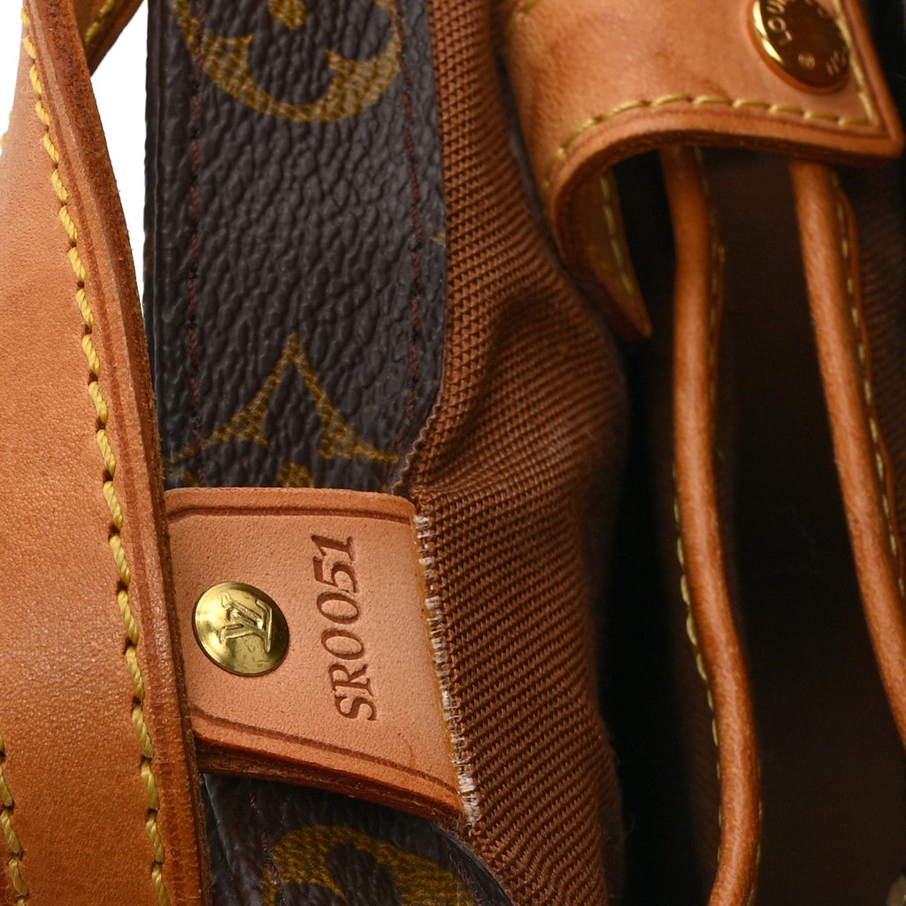 Louis Vuitton Monogram Vavin PM