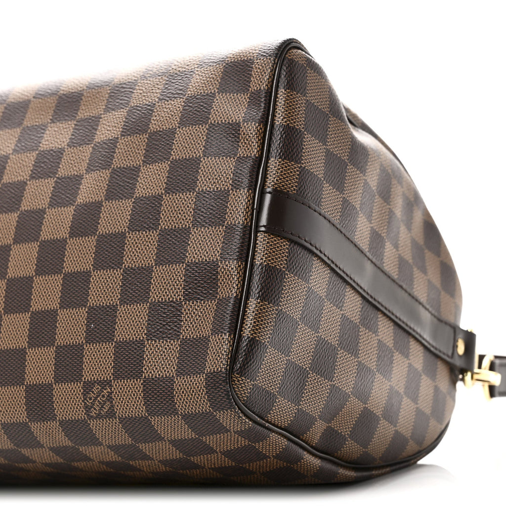 Louis Vuitton Damier Ebene Speedy Bandouliere 30