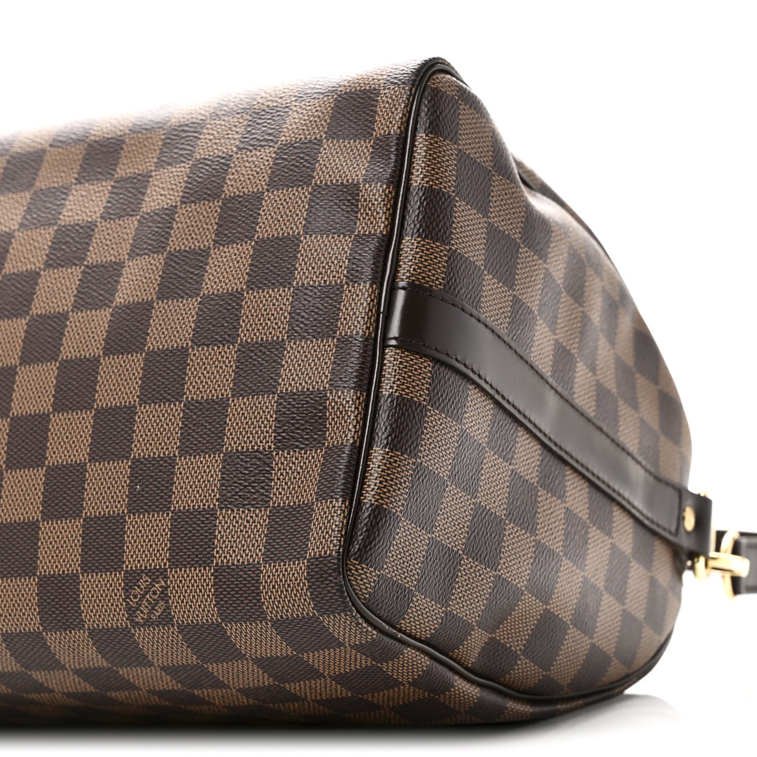 Louis Vuitton Damier Ebene Speedy Bandouliere 30