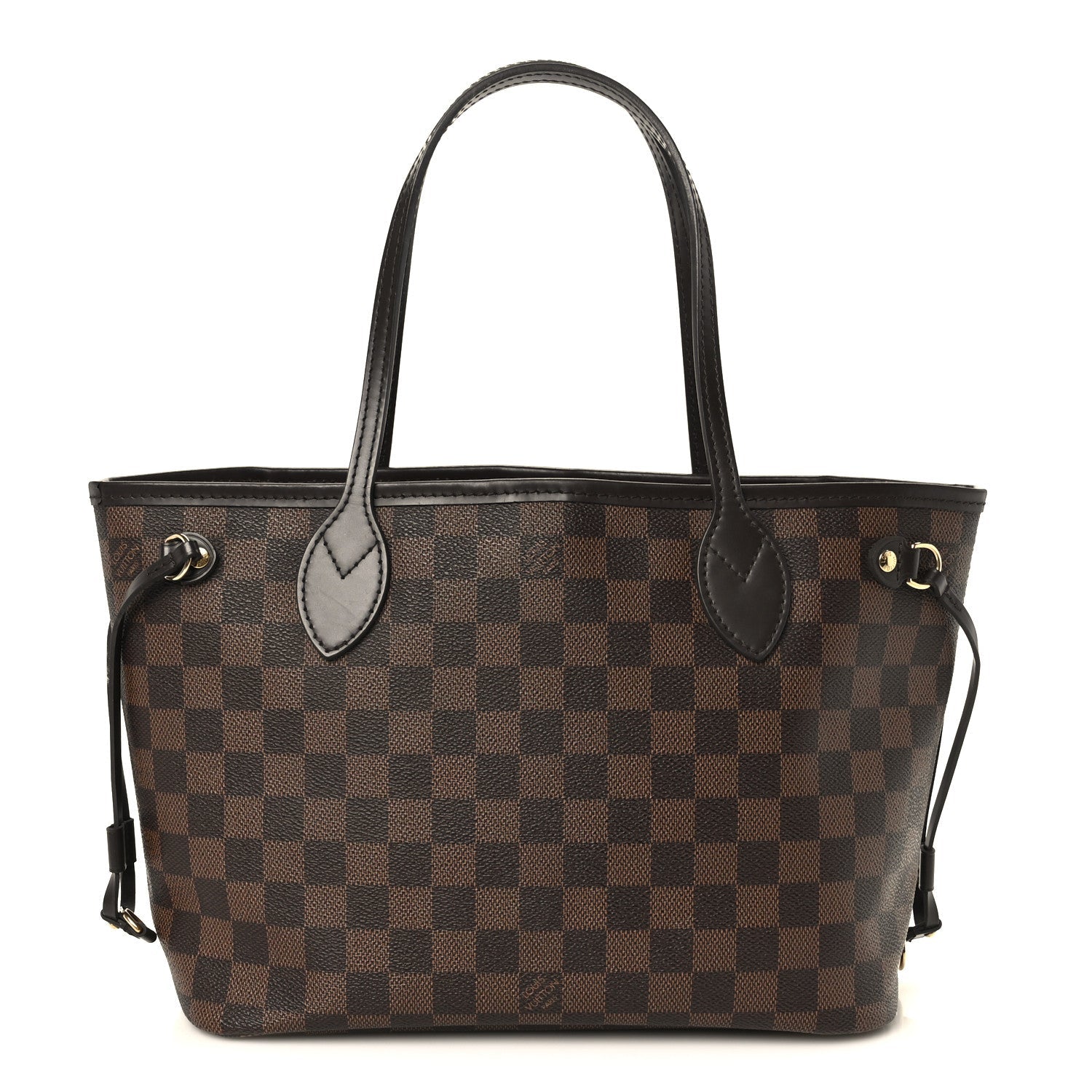 Louis Vuitton Damier Ebene Neo Neverfull PM