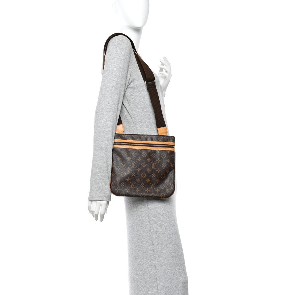 Louis Vuitton Monogram Bosphore Pochette
