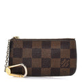 Louis Vuitton Damier Ebene Key Pouch