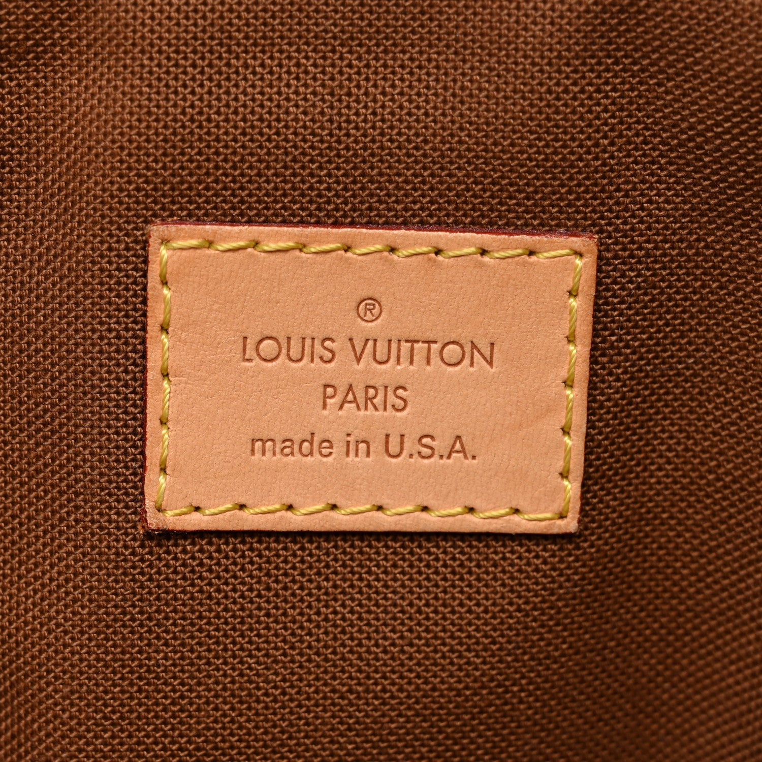 Louis Vuitton Monogram Tivoli GM