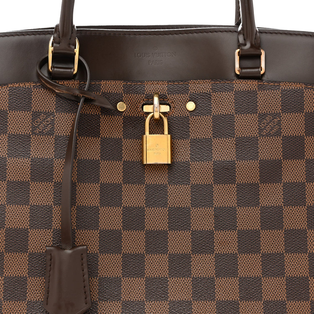 Louis Vuitton Damier Ebene Rivoli MM