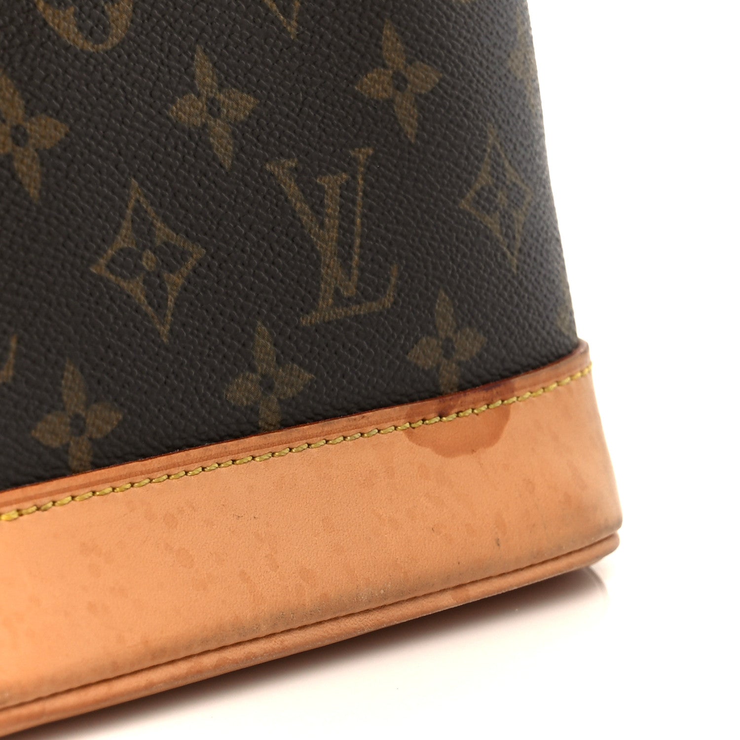 Louis Vuitton Monogram Alma PM