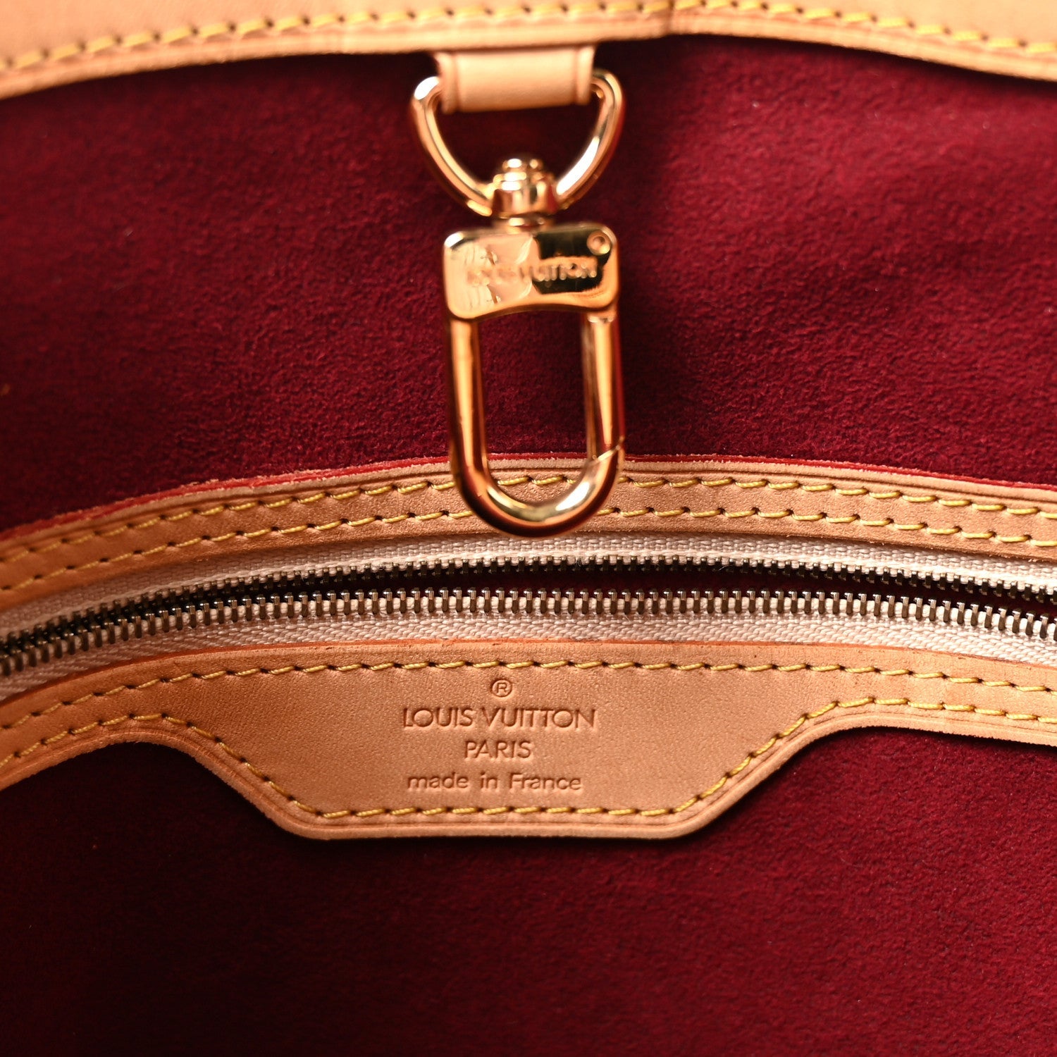 Louis Vuitton Monogram Multicolor Aurelia MM White