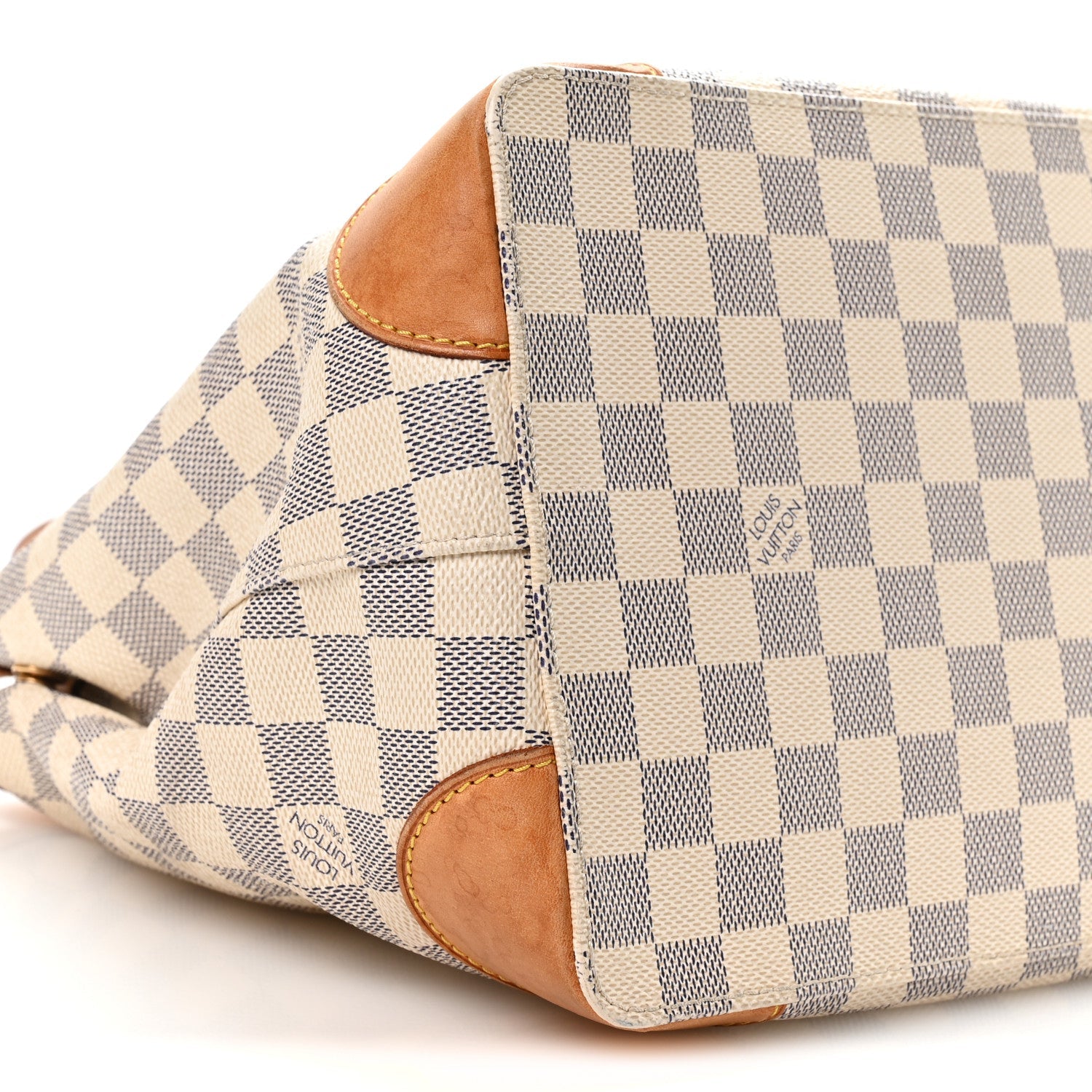 Louis Vuitton Damier Azur Hampstead PM