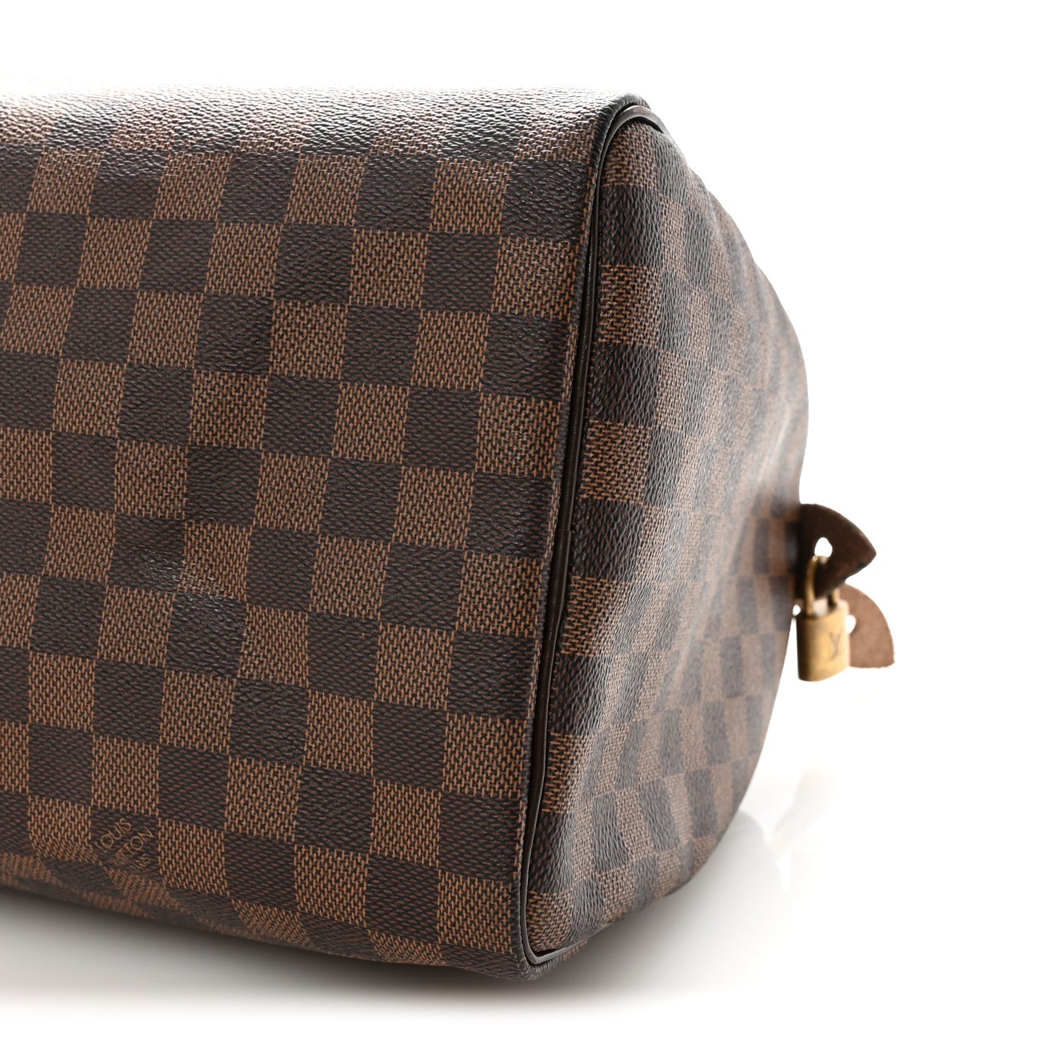 Louis Vuitton Damier Ebene Speedy 35