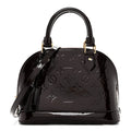 Louis Vuitton Vernis Alma BB Amarante