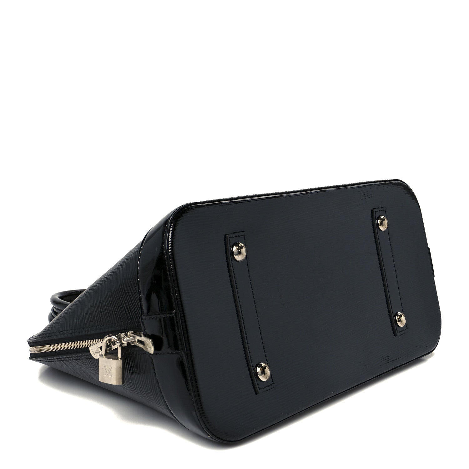 Louis Vuitton Electric Epi Alma GM Black