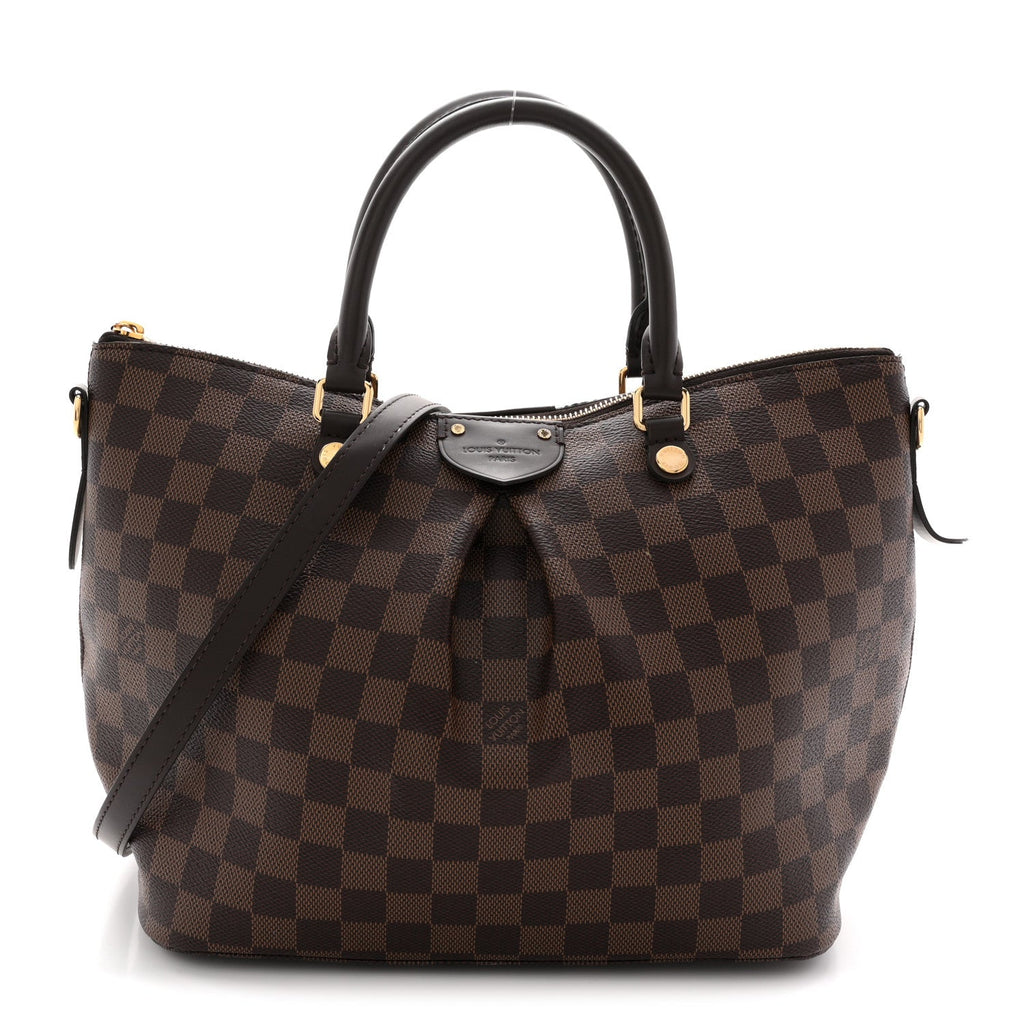 Louis Vuitton Damier Ebene Siena MM