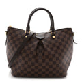 Louis Vuitton Damier Ebene Siena MM