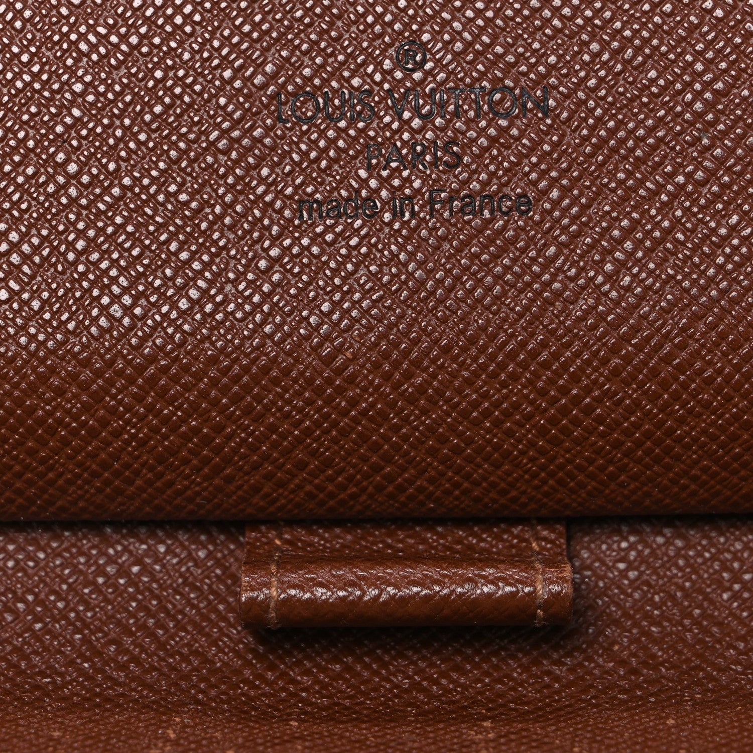 Louis Vuitton Monogram Zippy Wallet Organizer