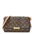Louis Vuitton Monogram Favorite MM
