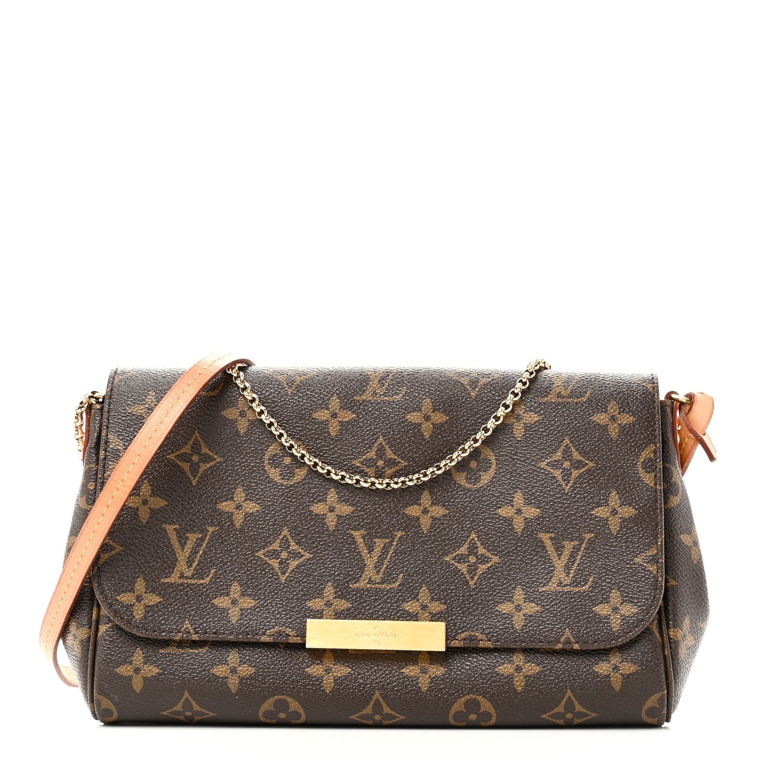 Louis Vuitton Monogram Favorite MM