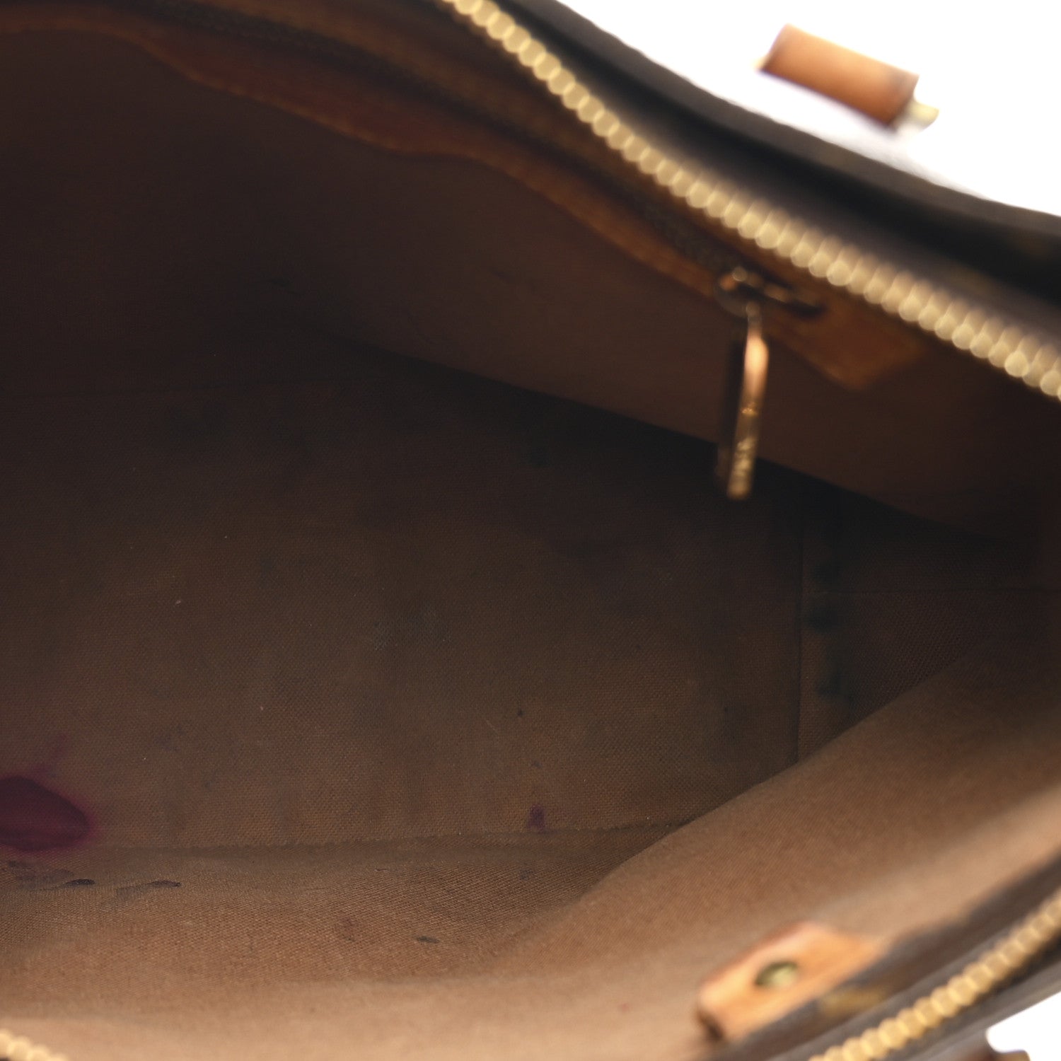 Louis Vuitton Monogram Cabas Piano