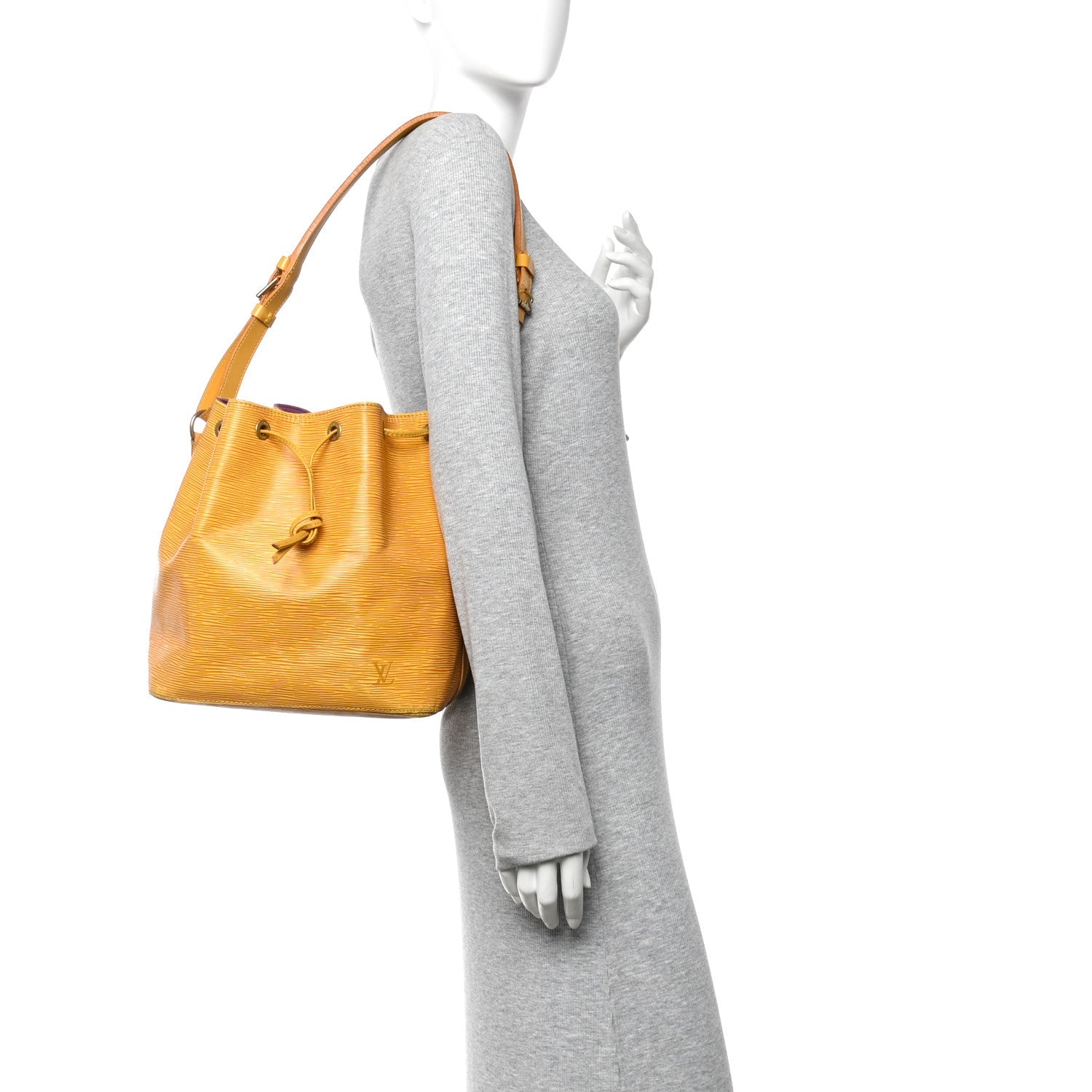 Louis Vuitton Epi Petit Noe Tassil