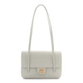 Chanel Shiny Caviar Preppy Coco Small Flap Light Green