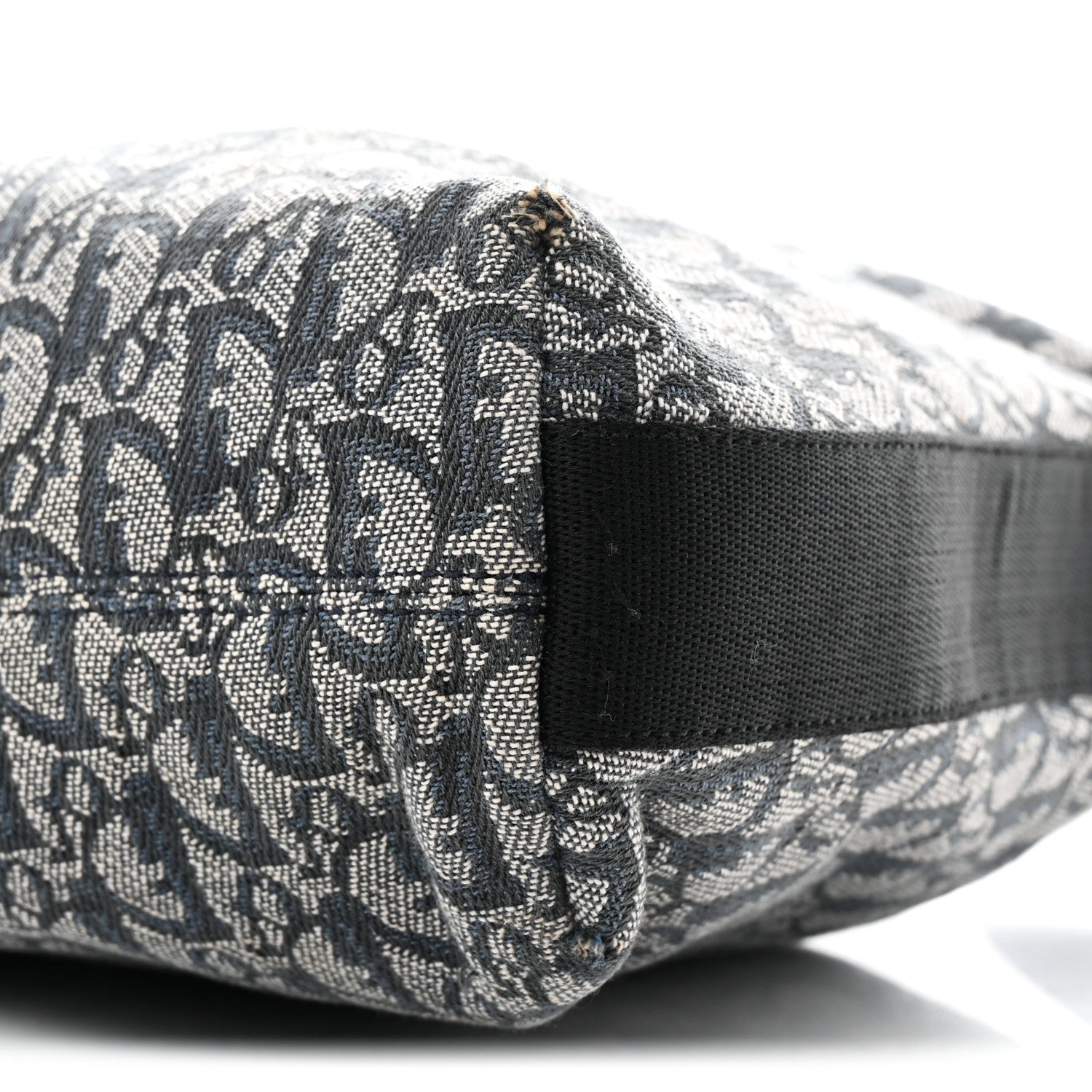Christian Dior Monogram Messenger Blue