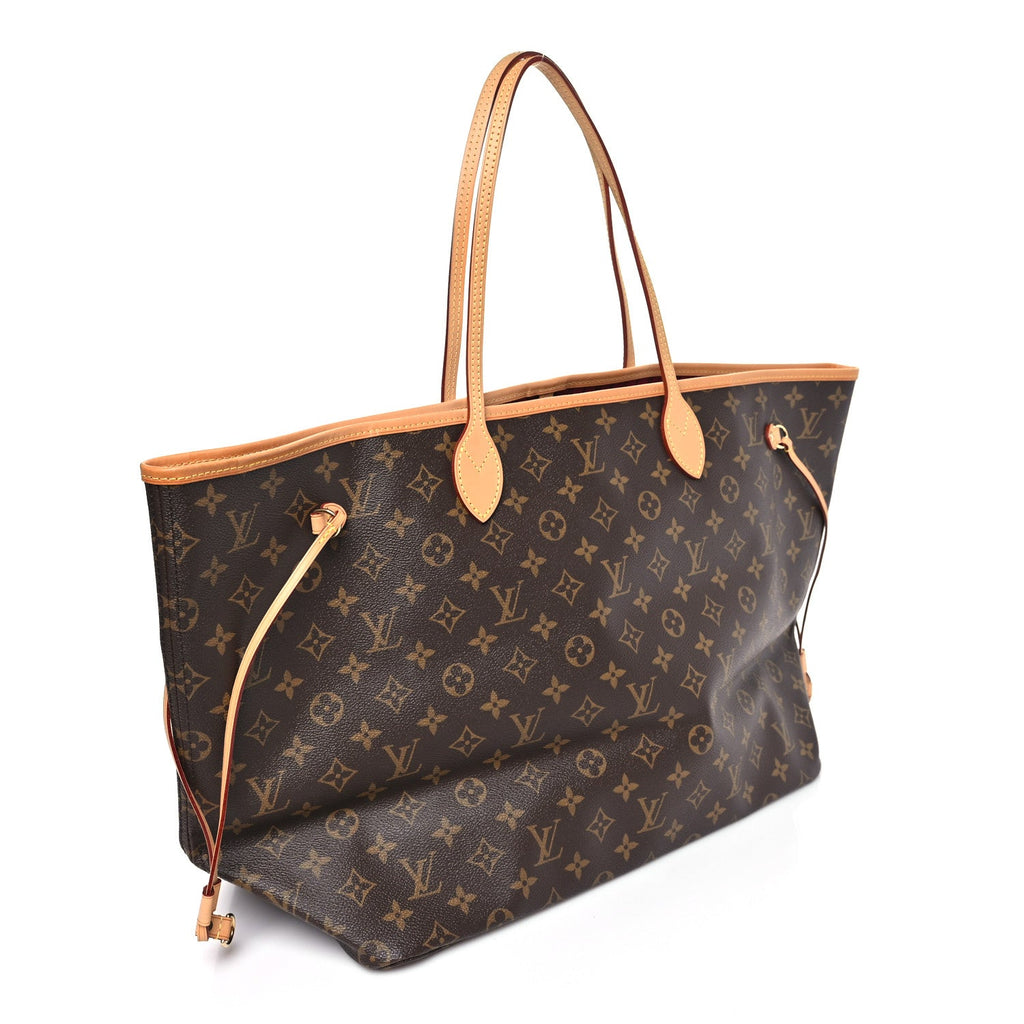 Louis Vuitton Monogram Neo Neverfull GM Pivoine
