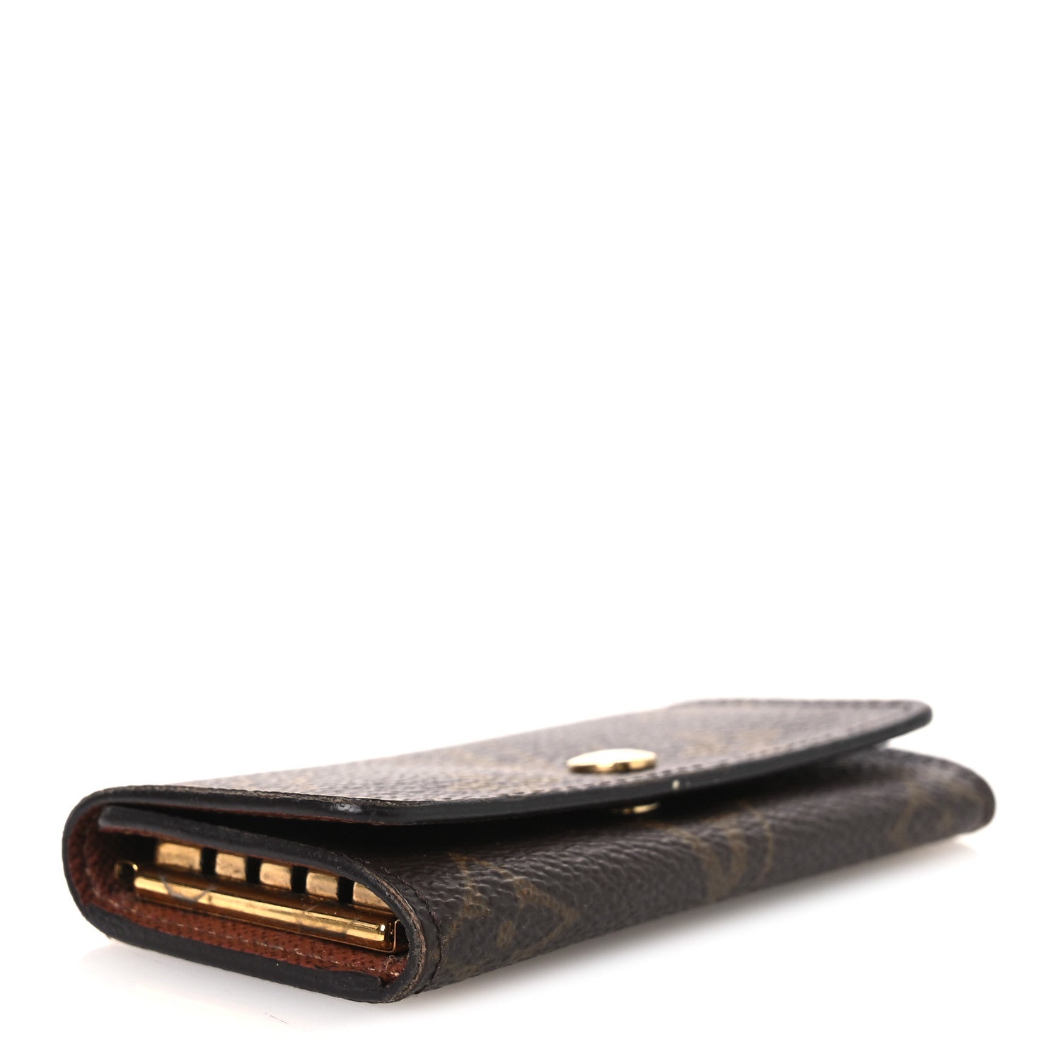 Louis Vuitton Monogram 4 Key Multicles Holder