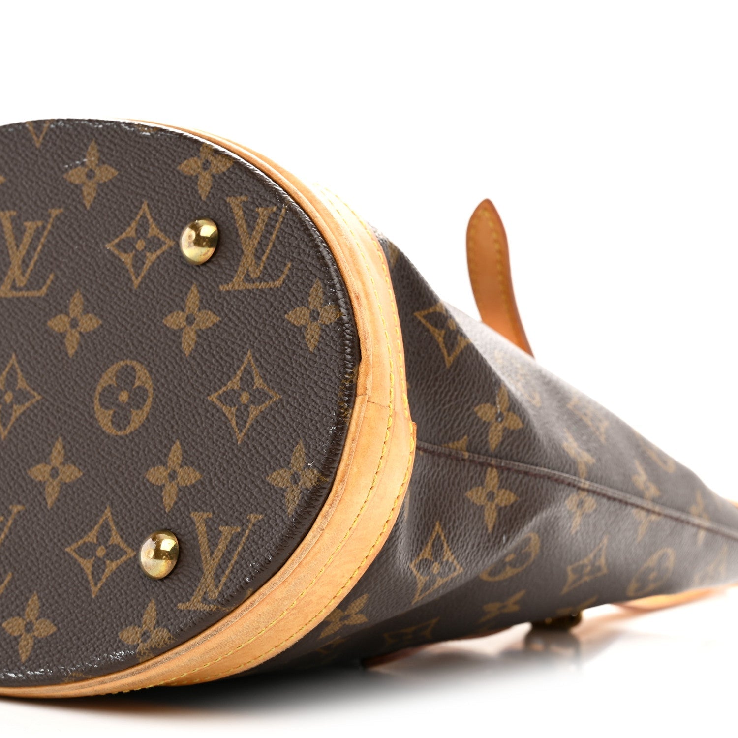 Louis Vuitton Monogram Petit Bucket 23