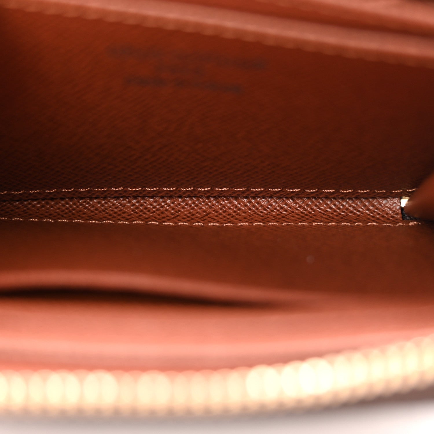 Louis Vuitton Monogram Zippy Coin Purse