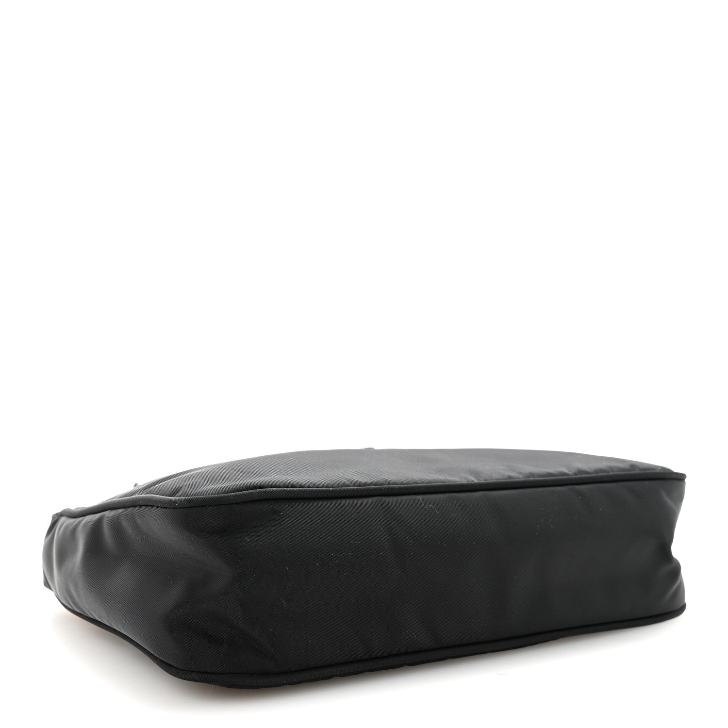 Prada Tessuto Nylon Mini Re-Edition 2000 Bag Black