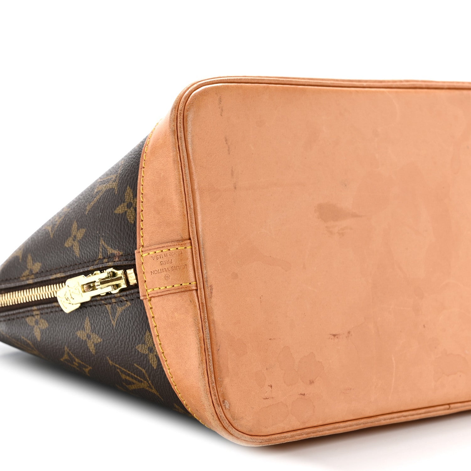 Louis Vuitton Monogram Alma PM