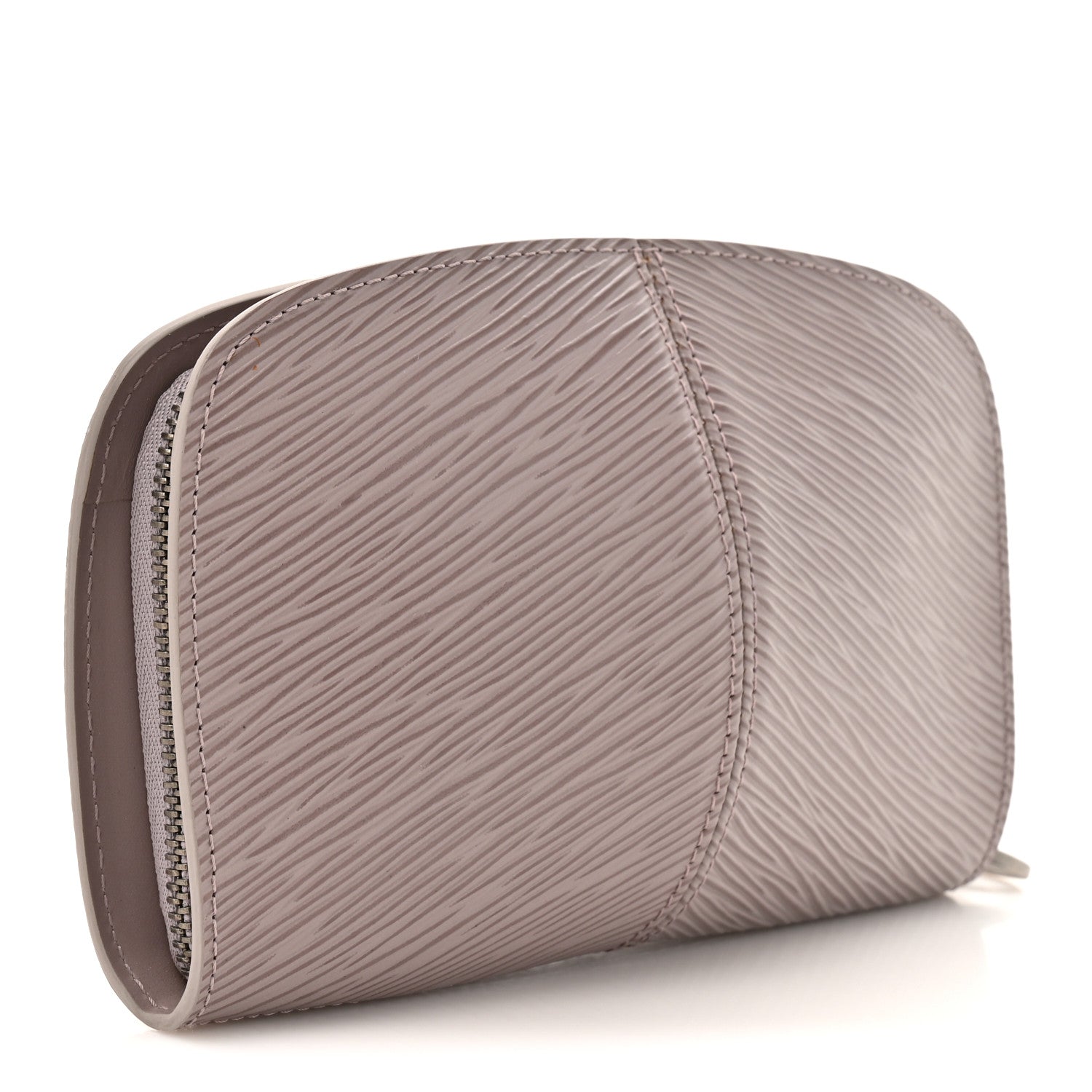 Louis Vuitton Epi Dauphine 17 Cosmetic Pouch Lilac