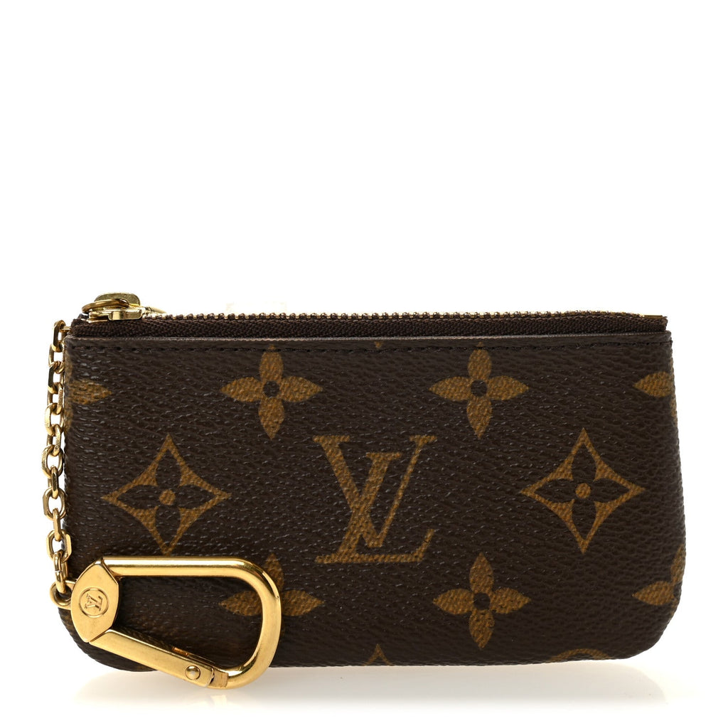 Louis Vuitton Monogram Key Pouch