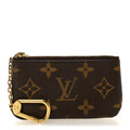 Louis Vuitton Monogram Key Pouch