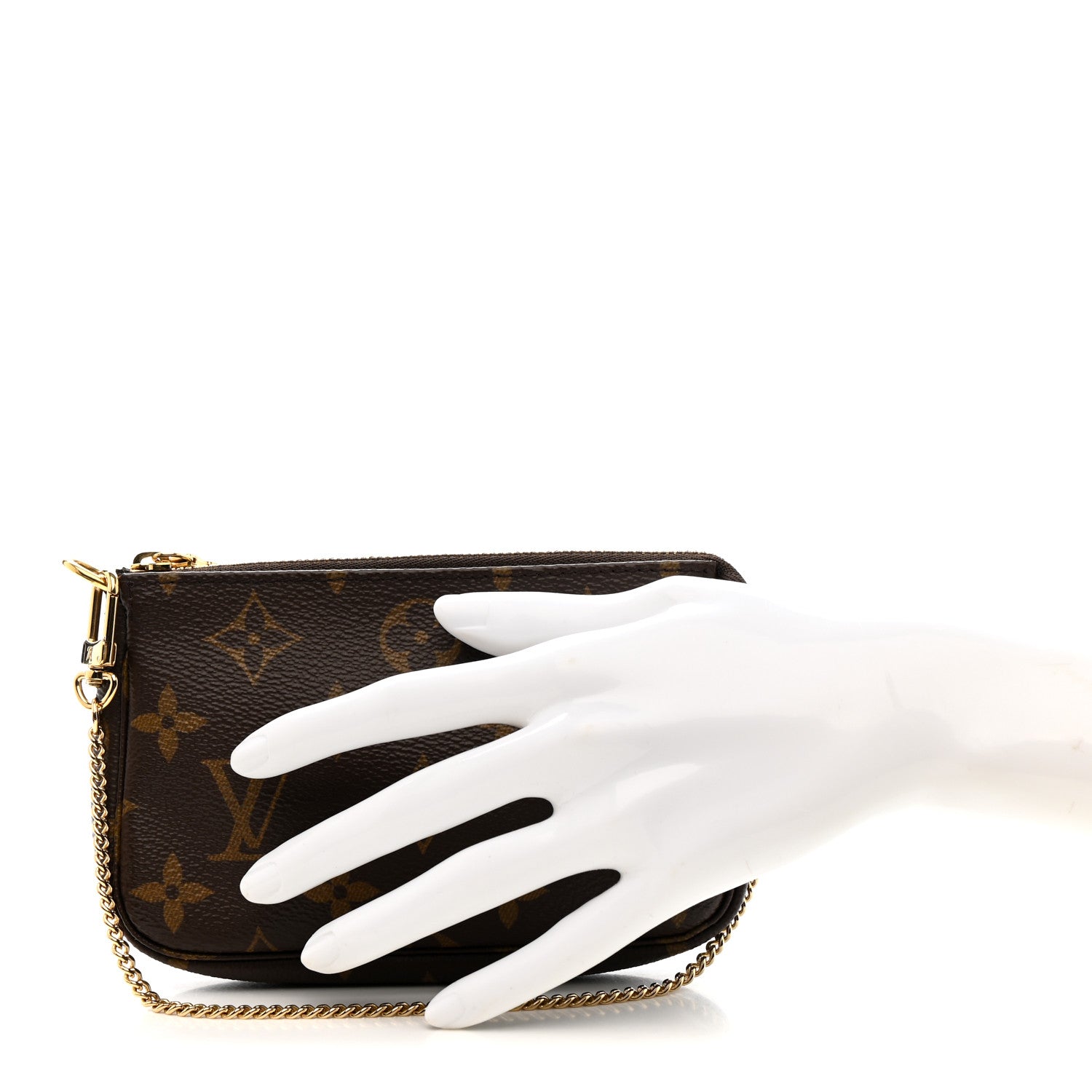 Louis Vuitton Monogram Mini Pochette Accessories