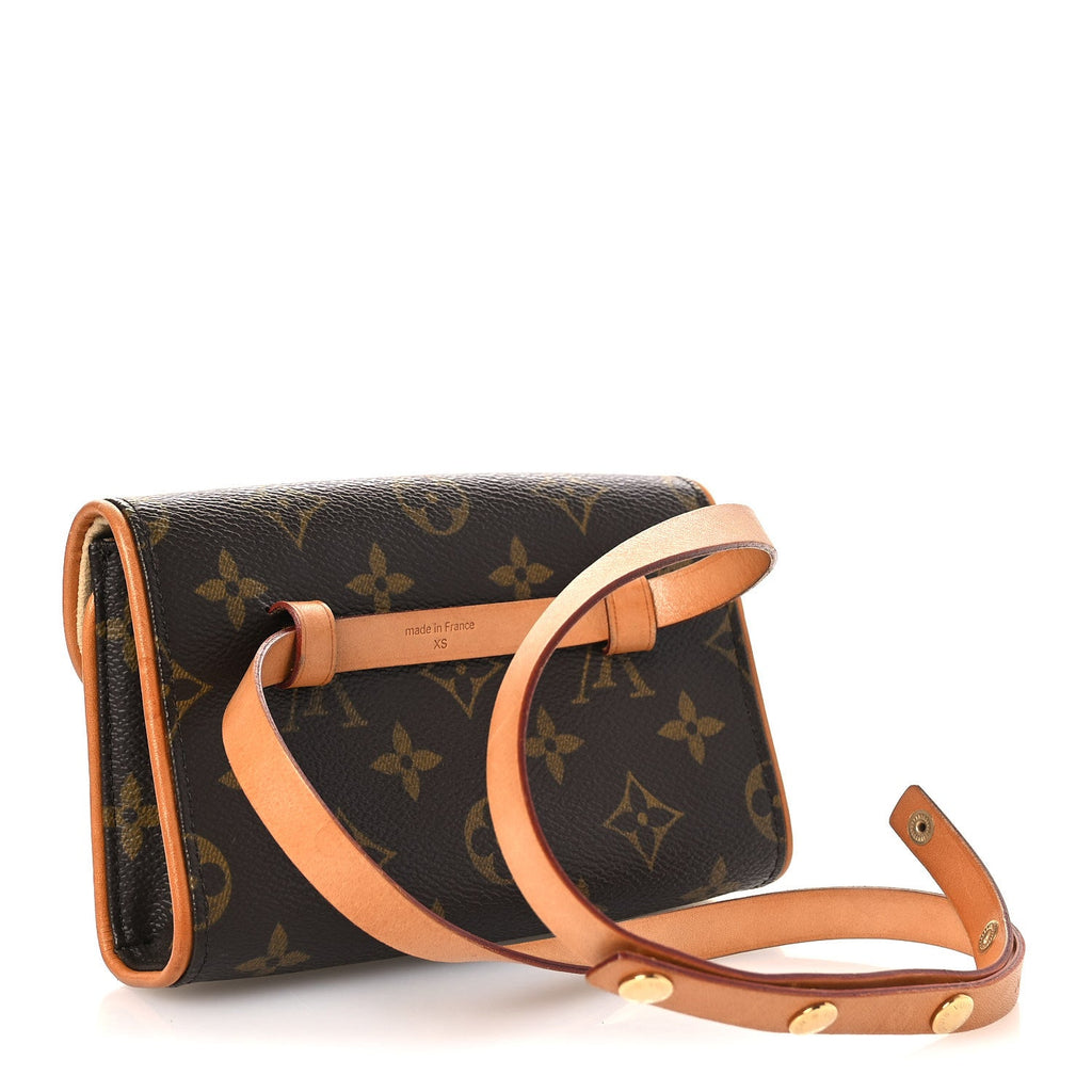 Louis Vuitton Monogram Pochette Florentine XS