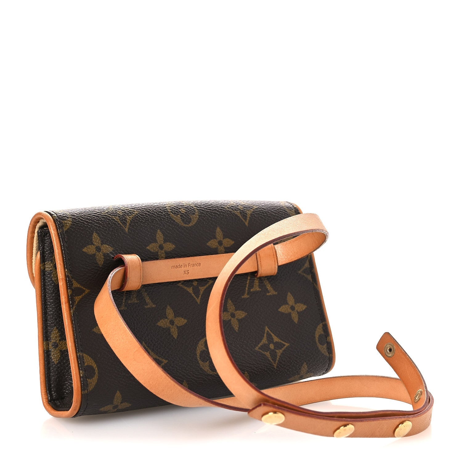 Louis Vuitton Monogram Pochette Florentine XS
