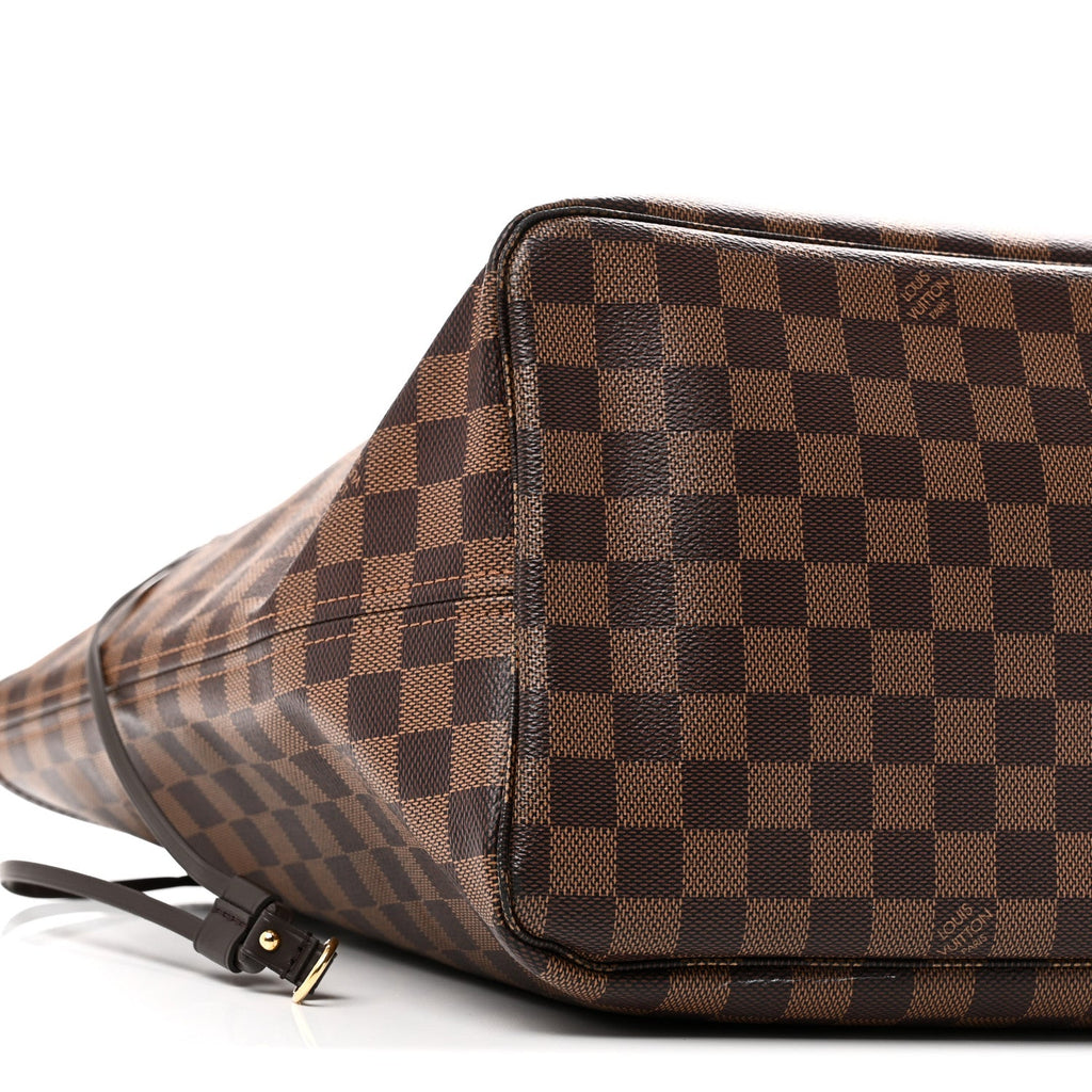 Louis Vuitton Damier Ebene Neo Neverfull GM