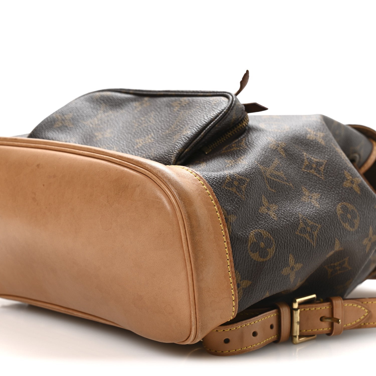Louis Vuitton Monogram Montsouris MM Backpack