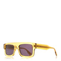 Gucci Acetate Square Frame Sunglasses GG1085S Yelllow