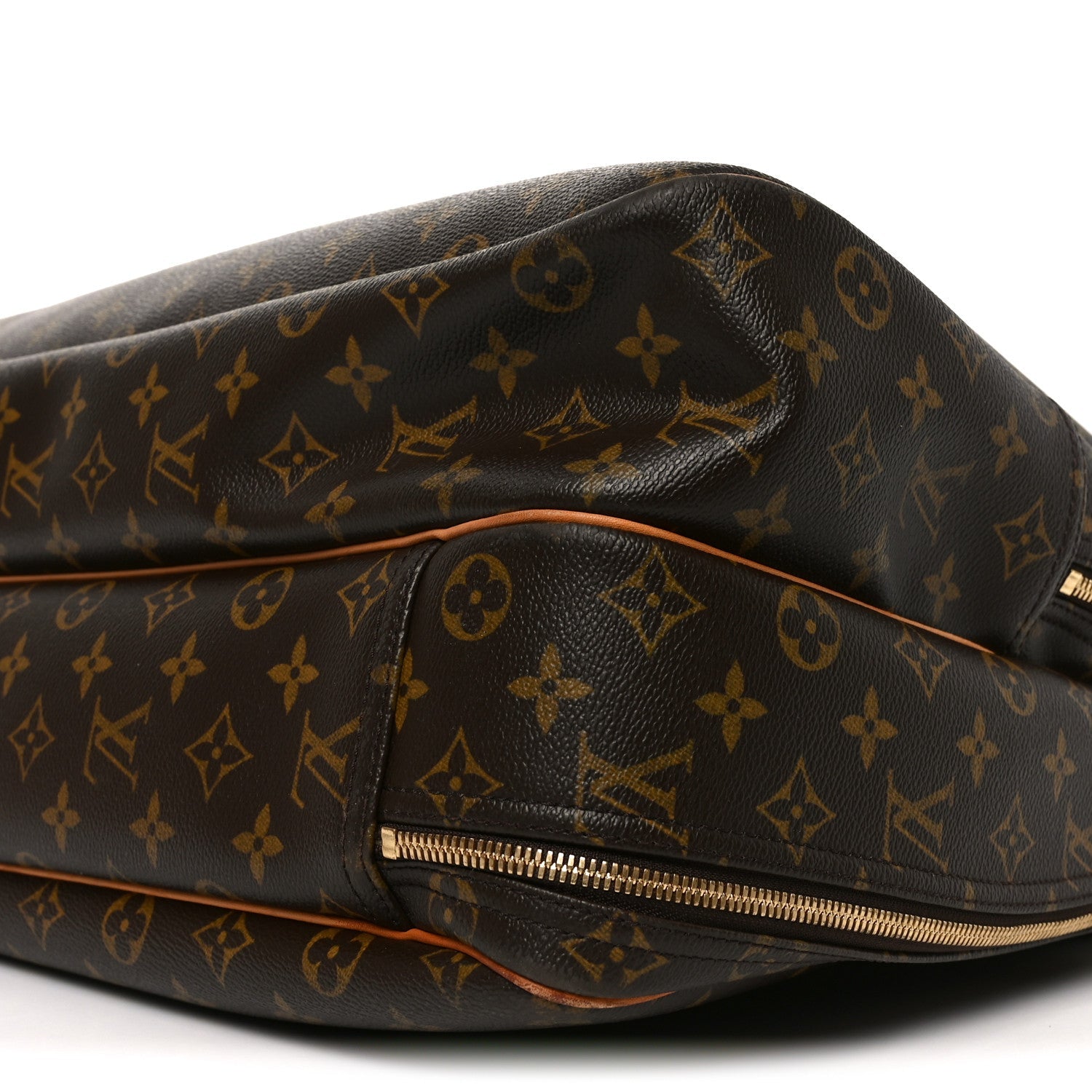 Louis Vuitton Monogram Alize 24 Heures Luggage