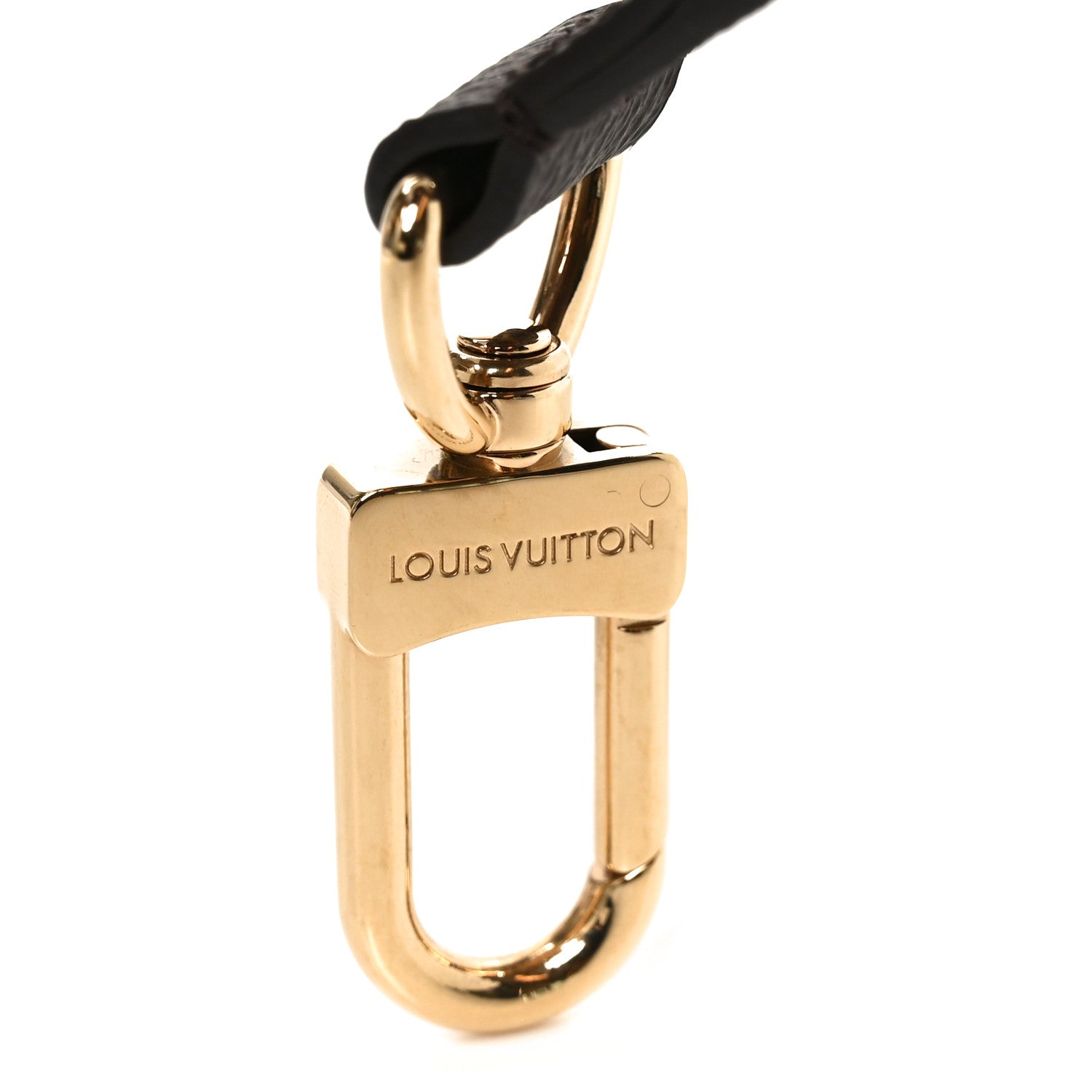Louis Vuitton Monogram Metis 20mm Adjustable Strap