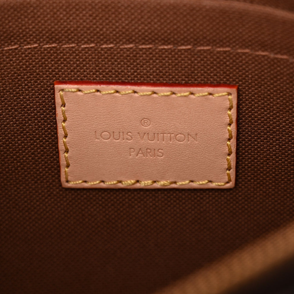 Louis Vuitton Monogram Multi Pochette Accessories Rose Clair