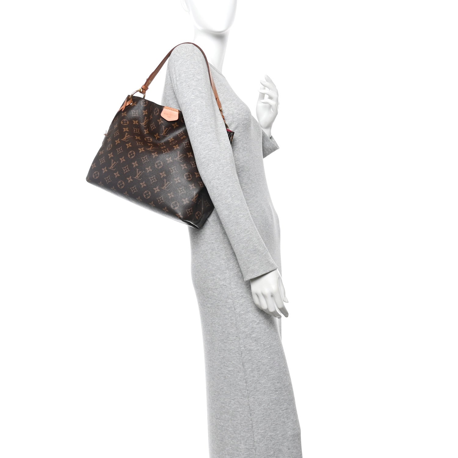 Louis Vuitton Monogram Graceful PM Pivoine