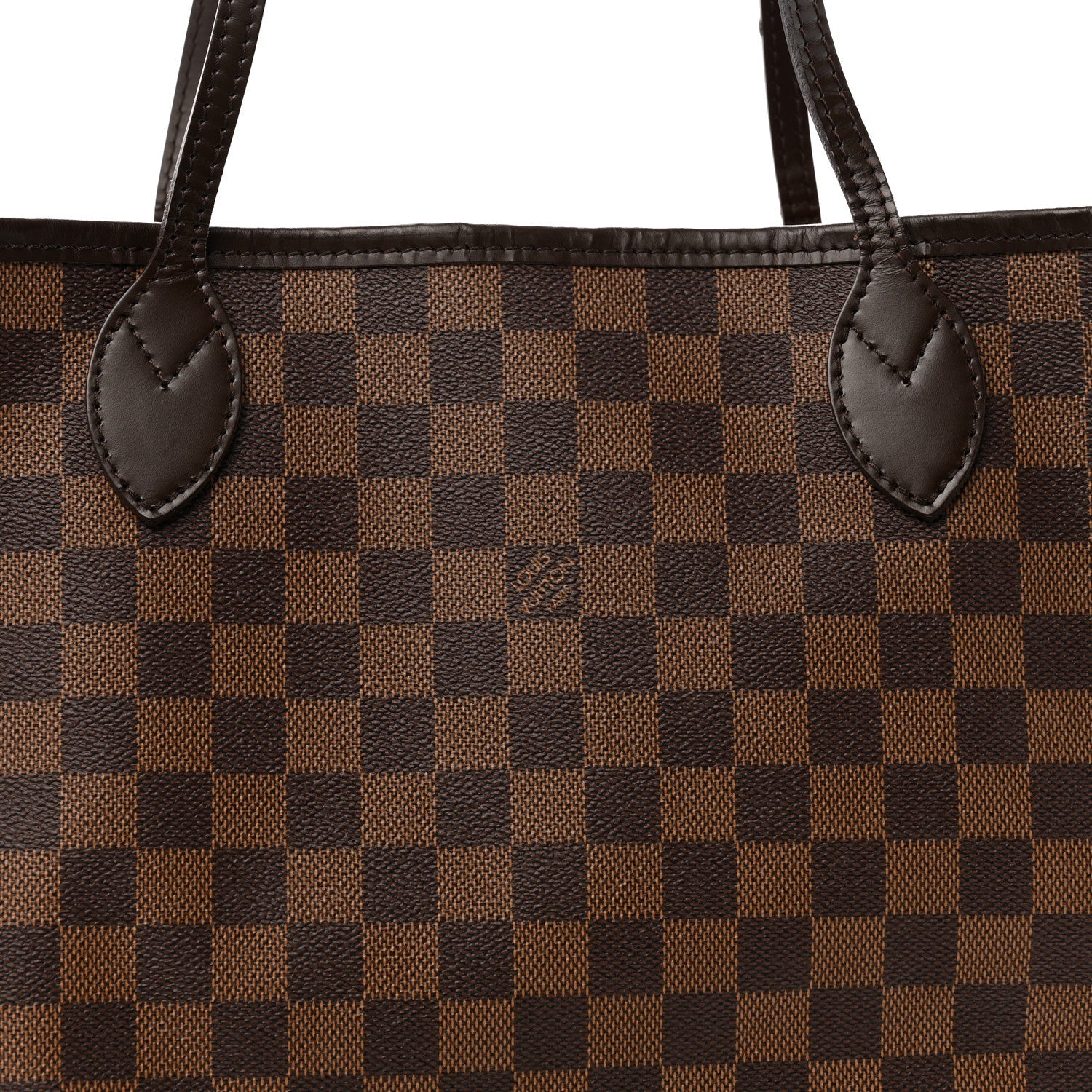 Louis Vuitton Damier Ebene Neverfull MM