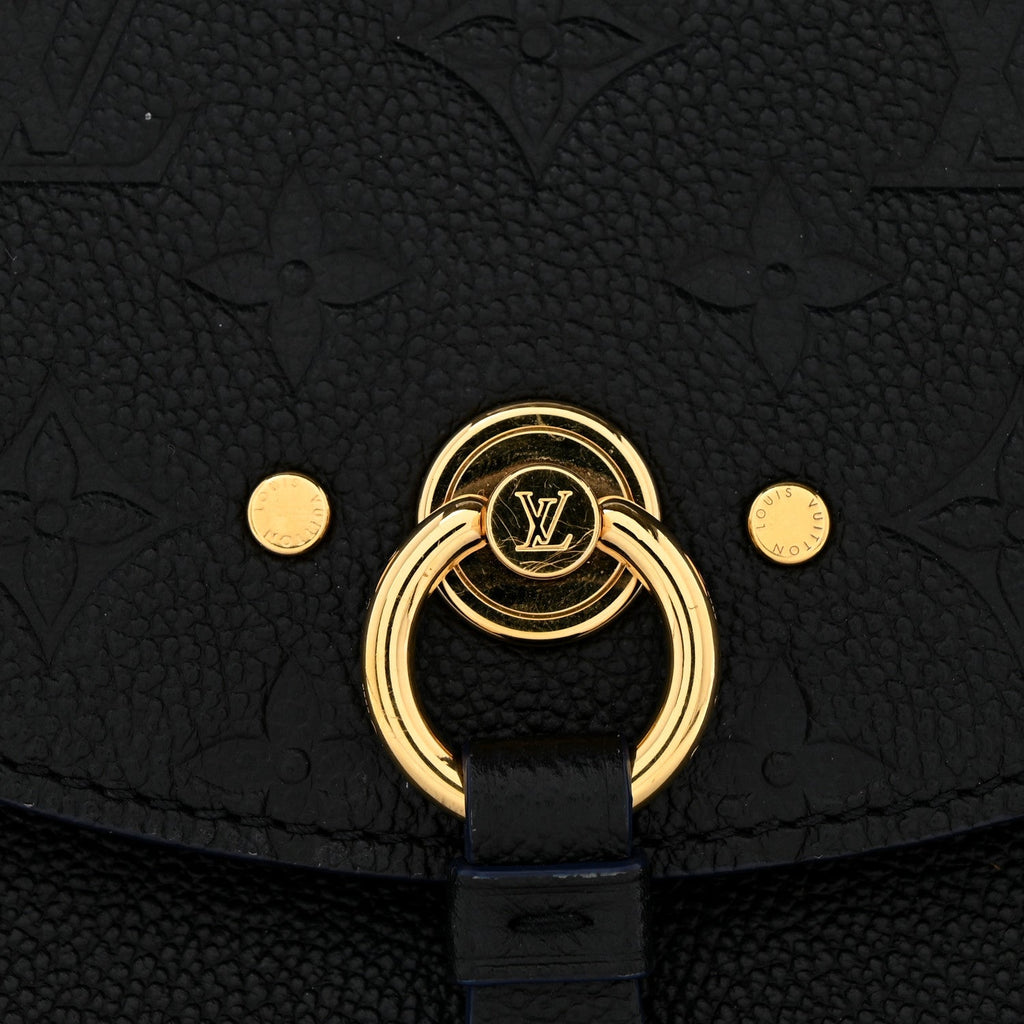 Louis Vuitton Empreinte Blanche BB Black
