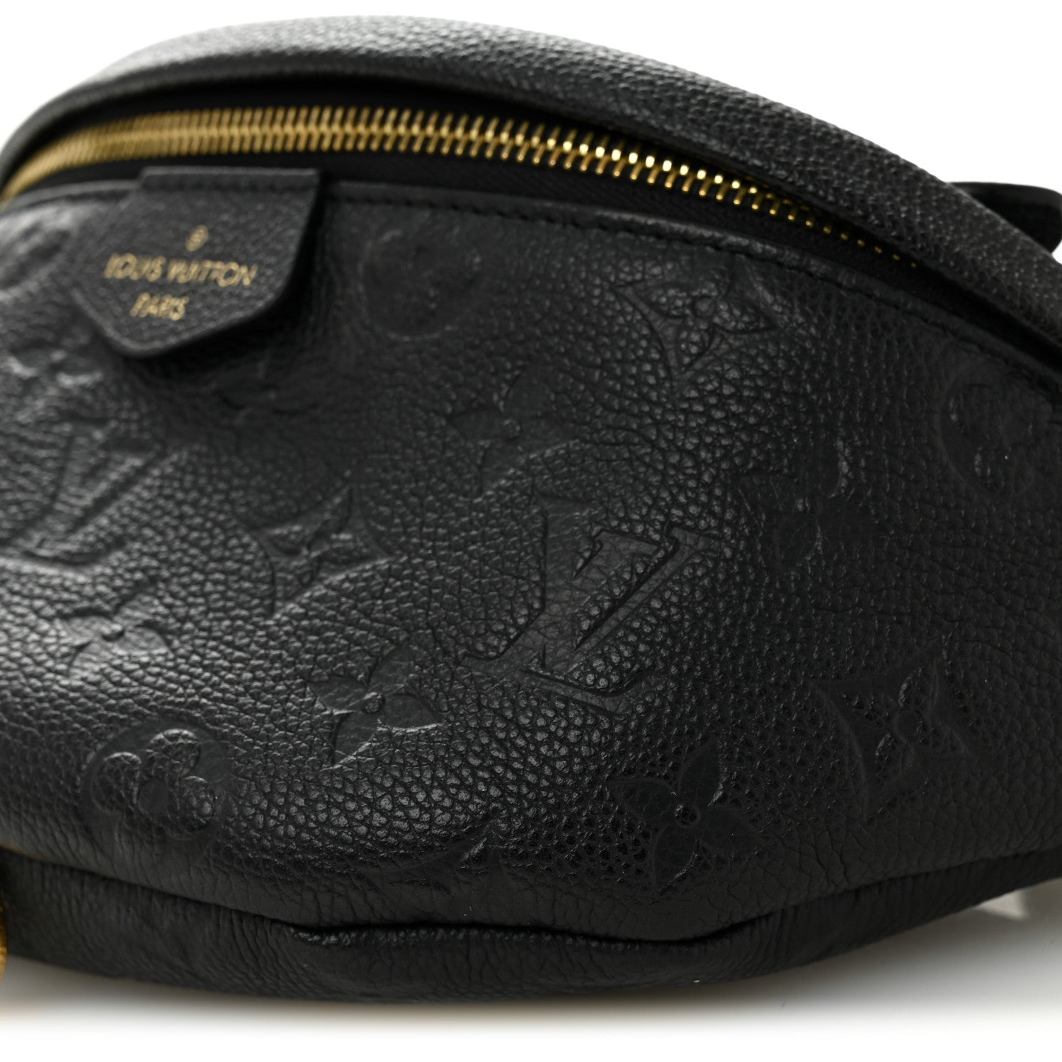Louis Vuitton Empreinte BumBag Black