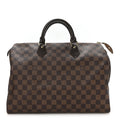 Louis Vuitton Damier Ebene Speedy 35