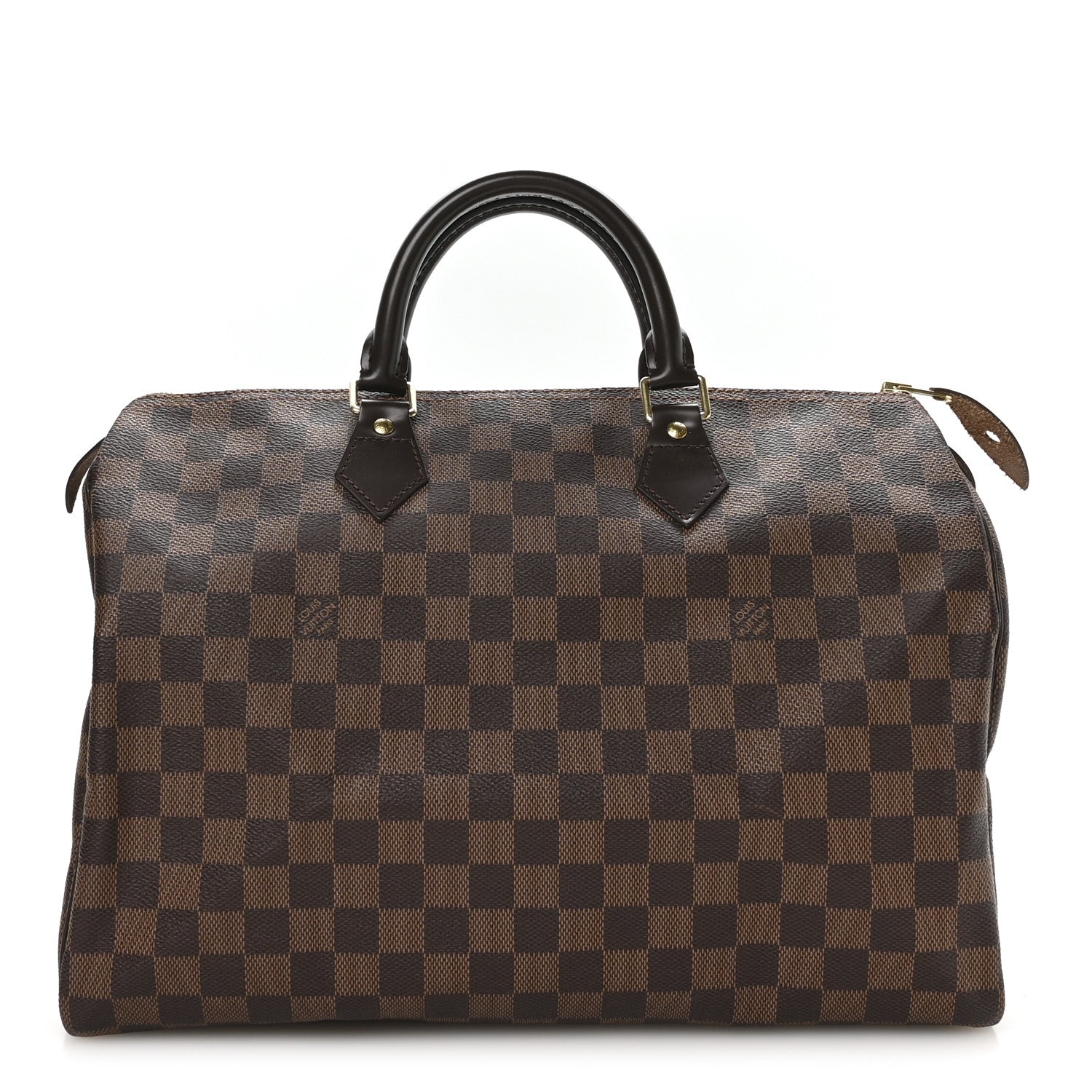 Louis Vuitton Damier Ebene Speedy 35