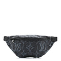 Louis Vuitton Monogram Pastel Discovery Bumbag Black